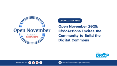Open November 2025: CivicActions Invites the Community to Build the Digital Commons