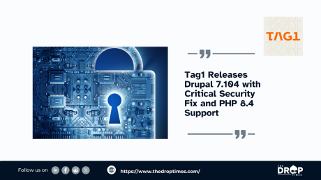 Tag1 Releases Drupal 7.104 with Critical Security Fix and PHP 8.4 Support