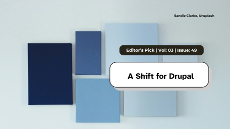A Shift for Drupal