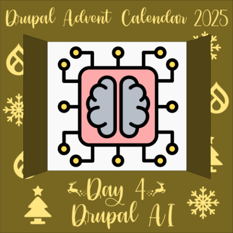 Drupal Advent Calendar Day 4