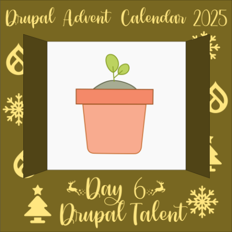 Drupal Advent Calendar Day 6: Dropsolid’s Creative Approach to Talent Building