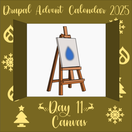 Drupal Advent Calendar Day 11
