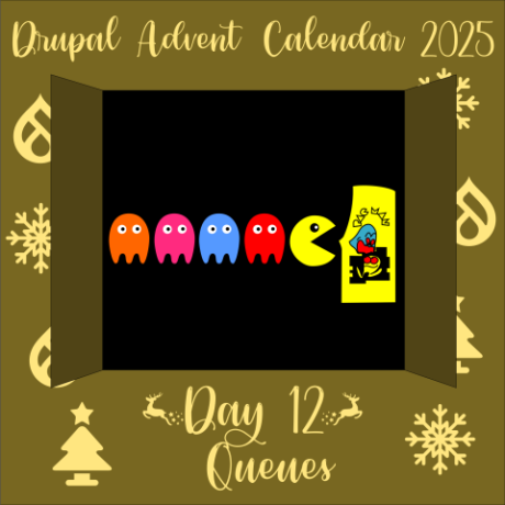 Brad Czerniak Spotlights Drupal Queue API at MidCamp 2025