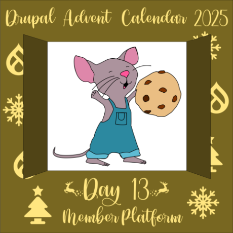 Drupal Advent Calendar Day 13