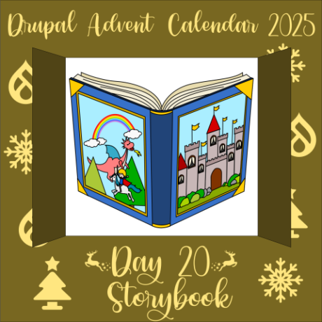 Drupal Advent Calendar Day 20