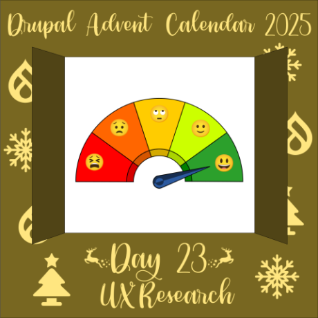 Drupal Advent Calendar