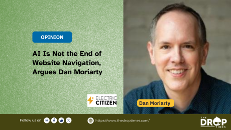 AI Is Not the End of Website Navigation, Argues Dan Moriarty