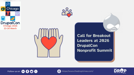 Call for Breakout Leaders at 2026 DrupalCon Nonprofit Summit