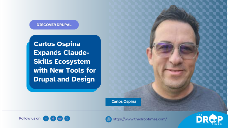 Carlos Ospina Expands Claude-Skills Ecosystem with New Tools for Drupal and Design