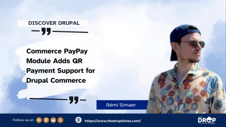 Commerce PayPay Module Adds QR Payment Support for Drupal Commerce