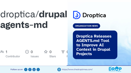 Droptica Releases AGENTS.md Tool to Improve AI Context in Drupal Projects