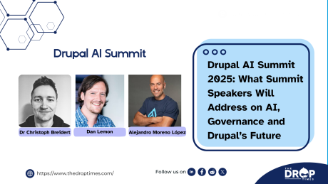 Drupal AI Summit 2025: What Summit Speakers Will Address on AI, Governance and Drupal’s Future