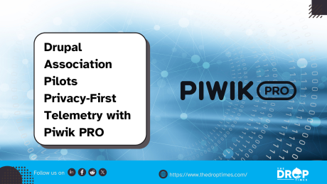 Drupal Association Pilots Privacy‑First Telemetry with Piwik PRO