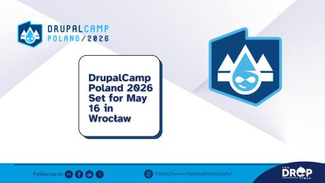 DrupalCamp Poland 2026 Set for May 16 in Wrocław