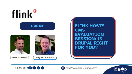 Flink Hosts CMS Evaluation Session: Is Drupal Right for You?