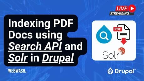 How to Index PDF and Word Docs in Drupal with Search API and Solr