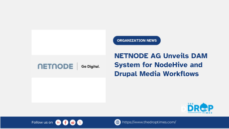 NETNODE AG Unveils DAM System for NodeHive and Drupal Media Workflows