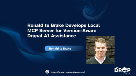 Ronald te Brake Develops Local MCP Server for Version-Aware Drupal AI Assistance