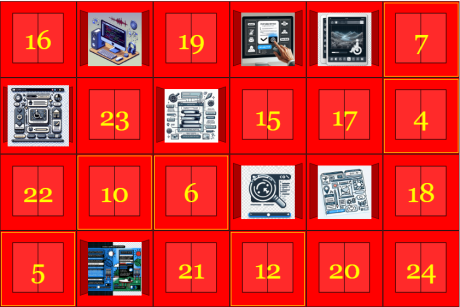 Drupal Advent Calendar