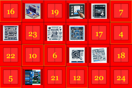Drupal Advent Calendar