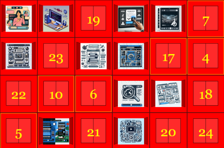 Drupal Advent Calendar