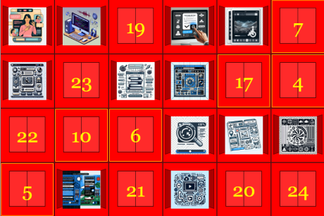 Drupal Advent Calendar