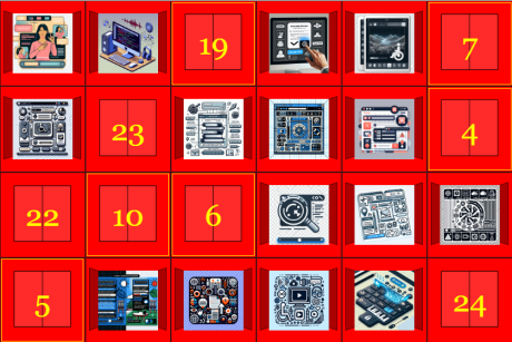 Drupal Advent Calendar