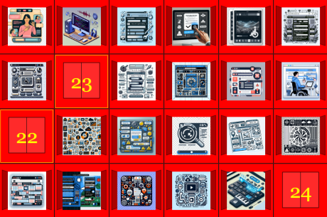 Drupal Advent Calendar