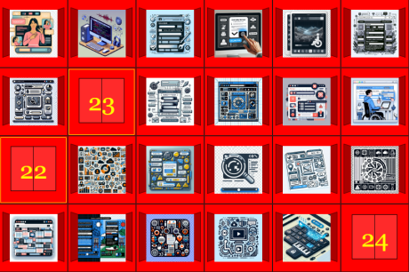 Drupal Advent Calendar