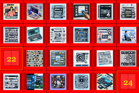 Drupal Advent Calendar