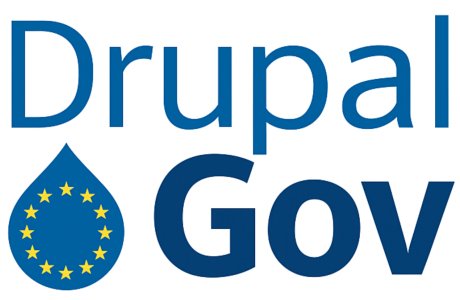 drupal4gov-eu Logo