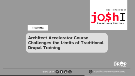 Architect Accelerator Course Challenges the Limits of Traditional Drupal Training