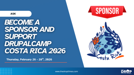 Become a Sponsor and Support DrupalCamp Costa Rica 2026