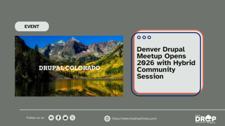 Denver Drupal Meetup Opens 2026 with Hybrid Community Session
