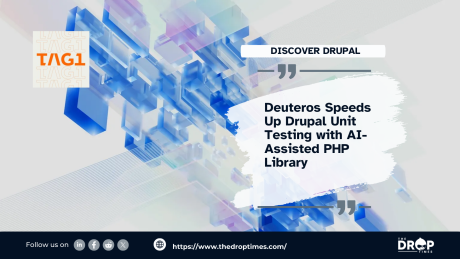 Deuteros Speeds Up Drupal Unit Testing with AI-Assisted  PHP Library