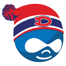 drupal-turns-25-and-we-re-celebrating-together- Logo