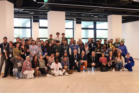 Drupal in a Day group picture