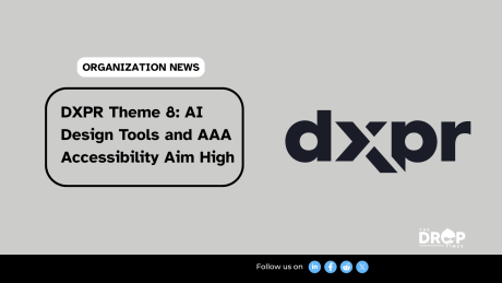 DXPR Theme 8 AI Design Tools and AAA Accessibility Aim High