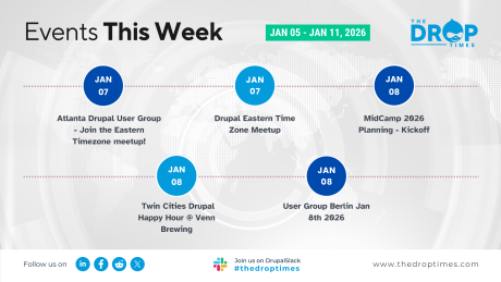 Events This Week