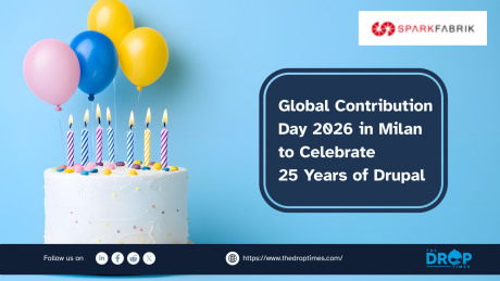 Global Contribution Day 2026 in Milan to Celebrate  25 Years of Drupal