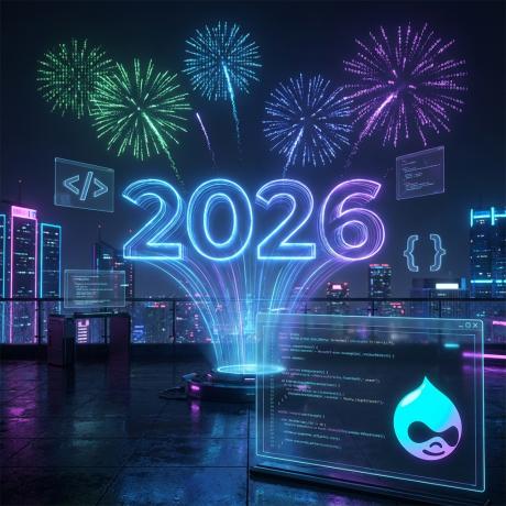 Drupal Reflections and Road Ahead: Wassim Ben Sassi’s 2026 Outlook