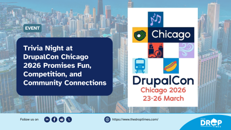 Trivia Night at DrupalCon Chicago 2026 Promises Fun, Competition, and Community Connections