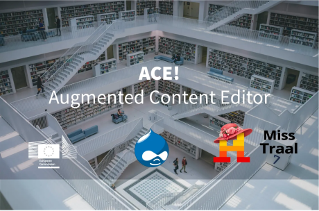 Augmented Content Editor