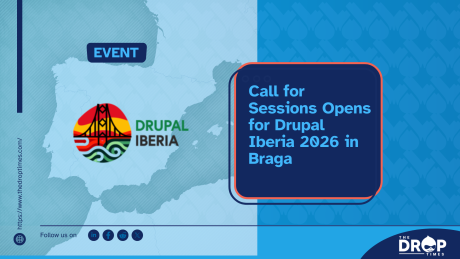 Call for Sessions Opens for Drupal Iberia 2026 in Braga