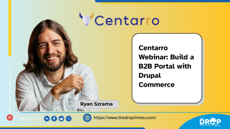 Centarro Webinar: Build a B2B Portal with Drupal Commerce