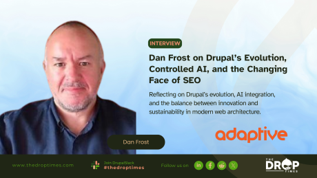 Dan Frost on Drupal’s Evolution, Controlled AI, and the Changing Face of SEO