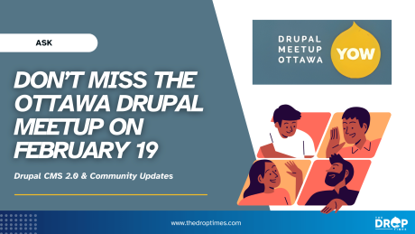 Don’t Miss the Ottawa Drupal Meetup on February 19