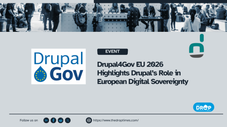 Drupal4Gov EU 2026 Highlights Drupal’s Role in European Digital Sovereignty