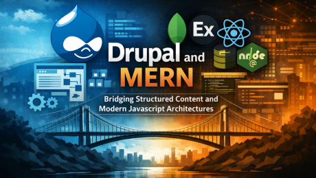 Drupal and MERN
