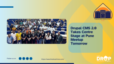 Drupal CMS 2.0 Takes Centre Stage at Pune Meetup Tomorrow